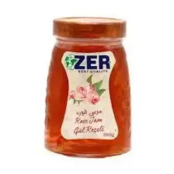 Zer Jam Rose 380g