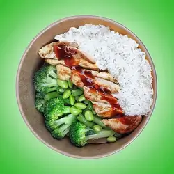 Grilled Chicken Bowl