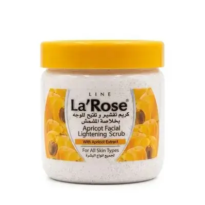 La’rose facial
