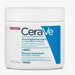CERAVE Moisturizing Cream 454g French