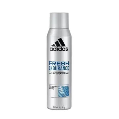 Fresh Endurance 72H Antiperspirant Deodorant & Body Spray For Men 150ml _ Adidas