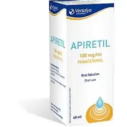 APIRETIL 100mg/ml syrup 60ml