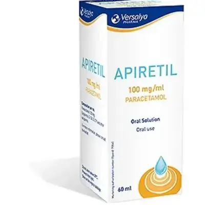 APIRETIL 100mg/ml syrup 60ml