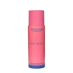 My Way Perfumed Deodorant Spray For Women 200 Ml
