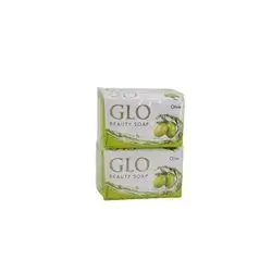 Glo Beauty Soap Bar Olive 4 X 140 Gm
