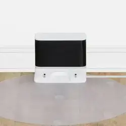Mi Robot Vacuum-Mop Waterproof Mat