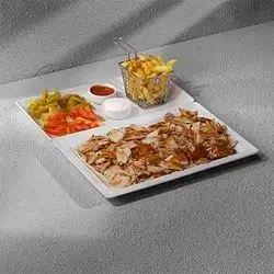 Chicken Shawarma (½ Kg)