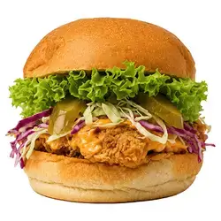 Spicy Burger