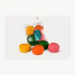 Colored Mini Burger 7.5Cm