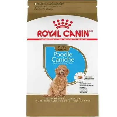 Royal Canin Poodle Puppy 3KG