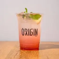 Raspberry Mojito