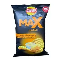 Lays Max