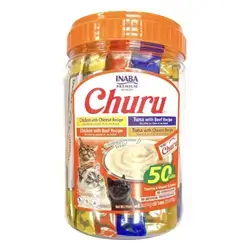 Churu - Tuna & Beef	