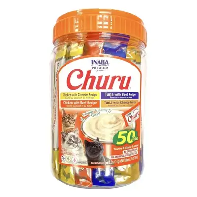 Churu - التونة ولحم البقر