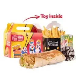 Kids Wrapper Meal