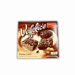 Wafer Favel Ice Stuffed Peanuts 200 gm