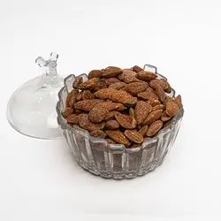 Roasted Almond With Salt