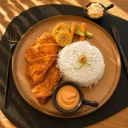 Tandoori Chicken