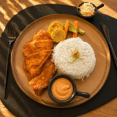 Tandoori Chicken