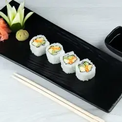 Veggie Bonanza Roll