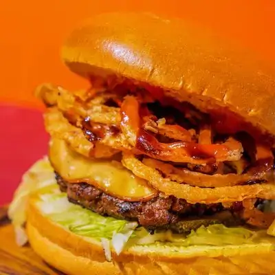 Smoke Burger