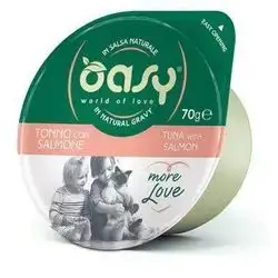 Oasy gravy tuna with salmon 70g