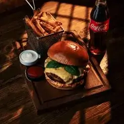 Smash Burger Single