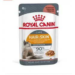 Royal canin Intense Beauty Hair & Skin 85g