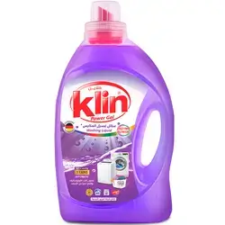 Klin Power gel Washing Liquid 2.75L