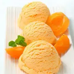 Apricot Ice Cream