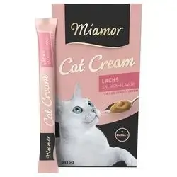 Miamor Cat Snack Salmon & Cream
