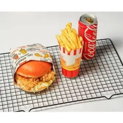 Zinger Sandwich Meal