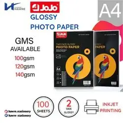Glossy photo paper-JOJO