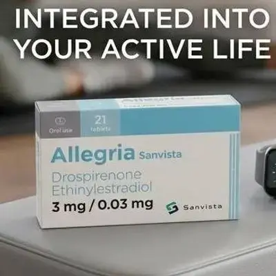 Allegria sanvista (21 tablets)