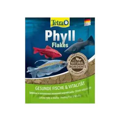 Tetra Phyll Flakes 12g