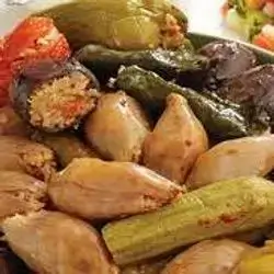 Dolma Platter