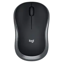 Logitech M186 Wireless Optical Mouse