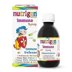 Immuno Syrup 150ml NUTRIGEN