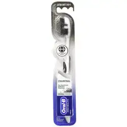 Oral B Charcoal Toothbrush Extra Soft Sensitive