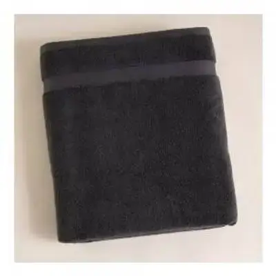 Penelope Noa Towel 100*150 - Anthracite