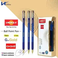 Ball Point Pen (G-Gold)