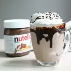 Nutella Milkshake