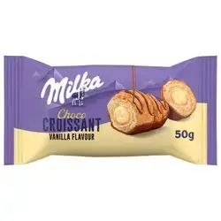 Milka Croissant Vanilla 50g