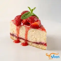 Strawberry Cake