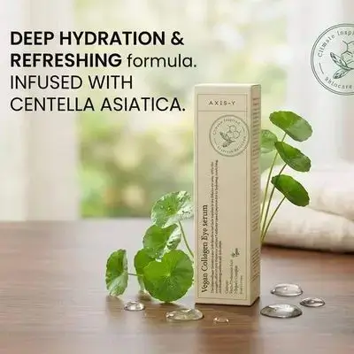 AXIS-Y Vegan Collagen Eye Serum