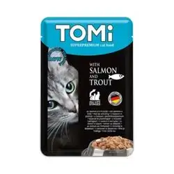Tomi With Salmon & Trout Flavor