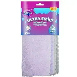 Parex Ultra Cleaning Cloth 2pcs