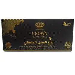 Crown royal honey (6 sachets)