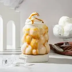 Caramel Milkshake