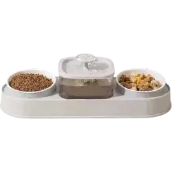 وعاء طعام مزدوج